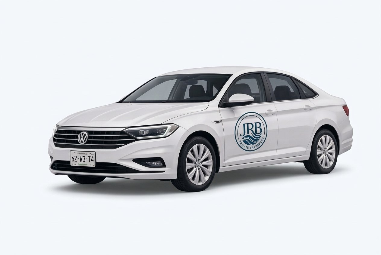 JRB private sedan for up to 3 passengers – Volkswagen Jetta