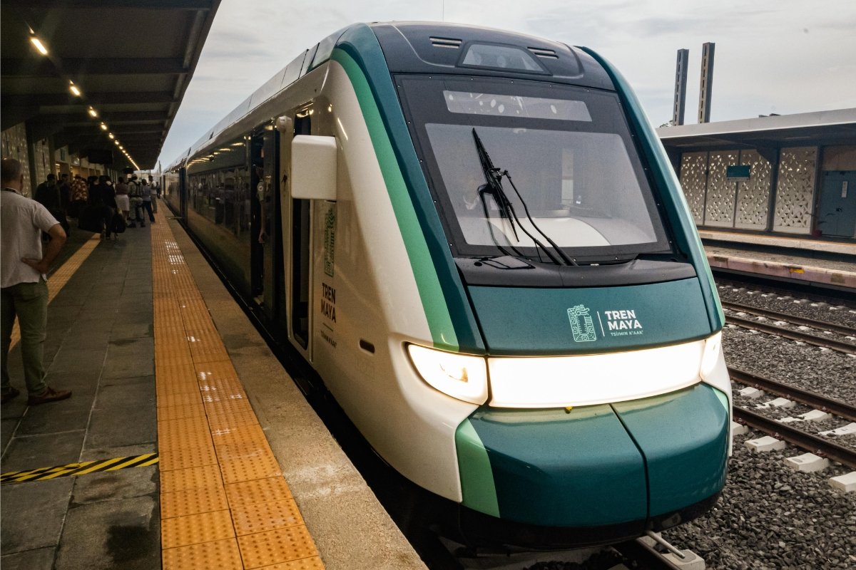 Private transportation to Maya Train stations